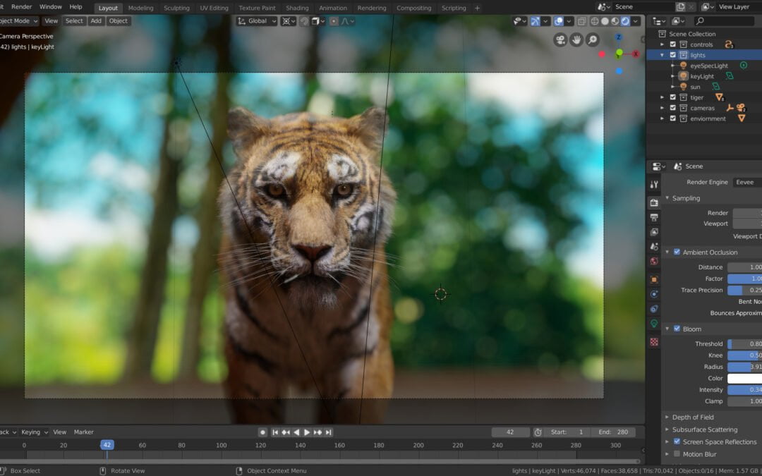Crash Course: Blender for Beginners