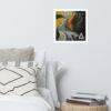 Magnatura I | Open Edition Art Print