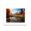 Autumn Azure | Terravista Collection