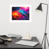 Chroma Swirl | Galaxis Collection